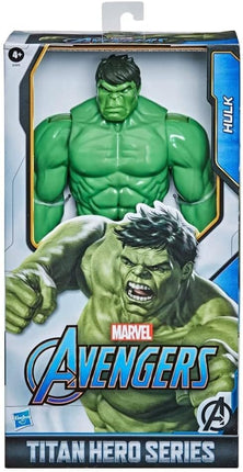 Avengers. Hulk (12¨)