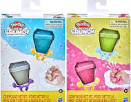 Play-Doh. Crunch ring dazzlers