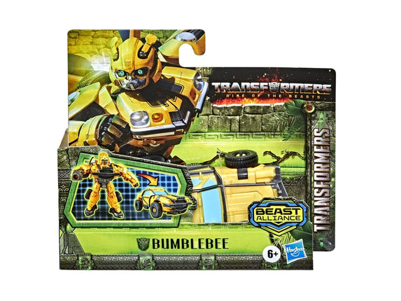 Transformers. Beast Alliance Bumblebee