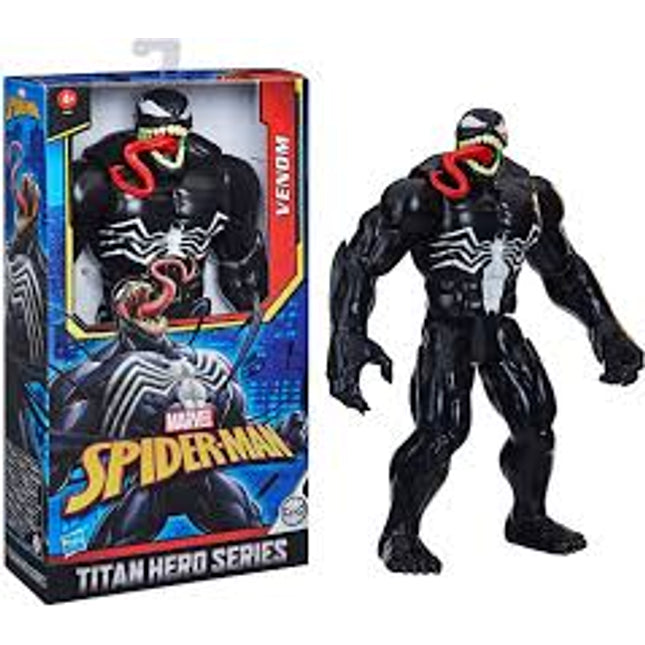 Marvel. Spider-man venom titan hero series