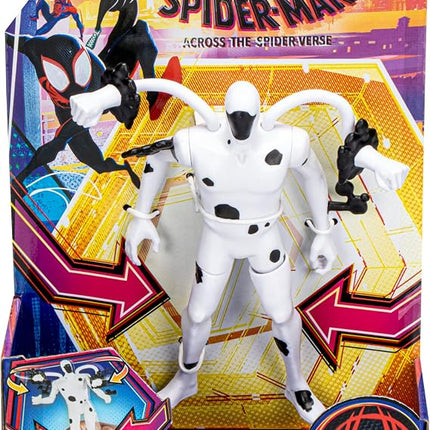 SPIDER-MAN. THE SPOT ATAQUE PELO MORTAL FIG 6