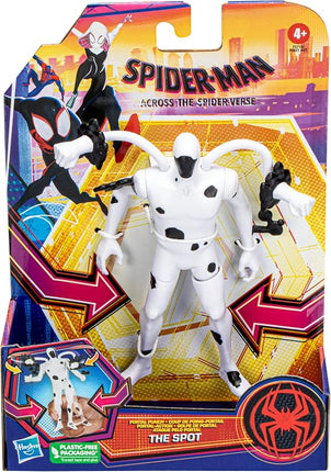 SPIDER-MAN. THE SPOT ATAQUE PELO MORTAL FIG 6