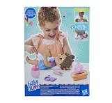 Baby alive. Bebé cambio de pañal