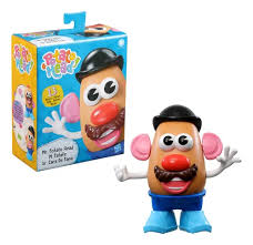 Potato head. Sr. Cara de papá 13 púas