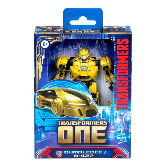 TRANSFORMERS. ONE BUMBLEBEE B-127