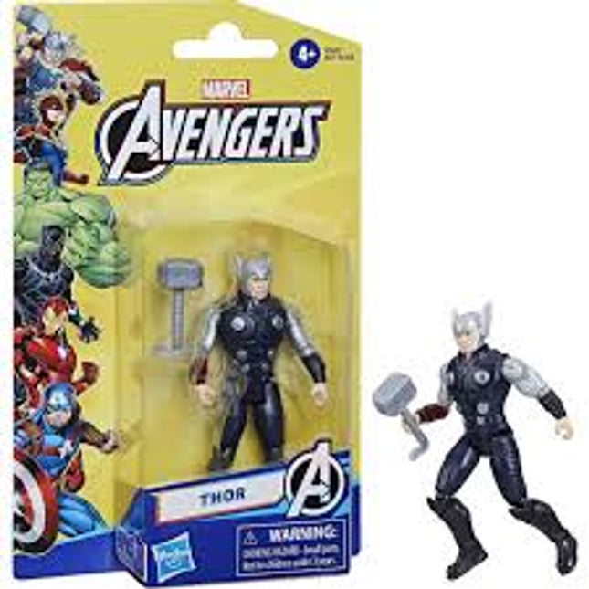 Marvel. Avengers thor 10cm