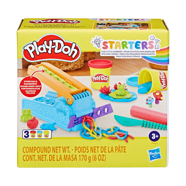 Play-doh. Set fabrica de diversión