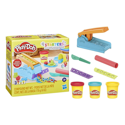 Play-doh. Set fabrica de diversión