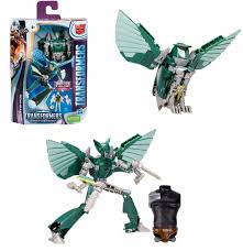 Transformers. Earthspark Ferran nigtshade