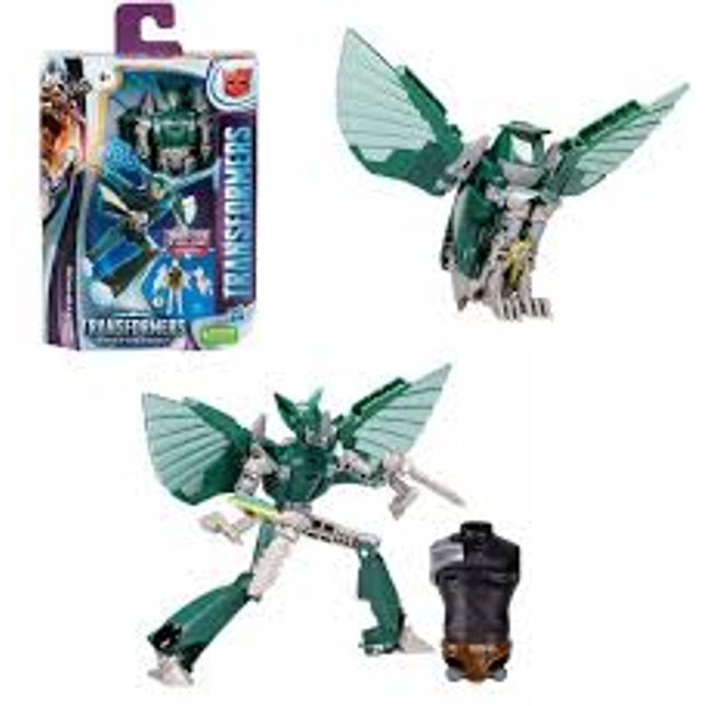 Transformers. Earthspark Ferran nigtshade