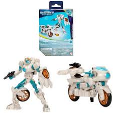 Transformers. Earthspark Ferran tras