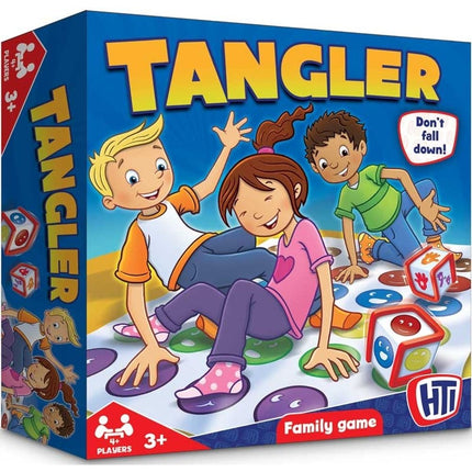 JUEGO DE MESA. TANGLER