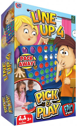JUEGO DE MESA. 4 EN RAYA