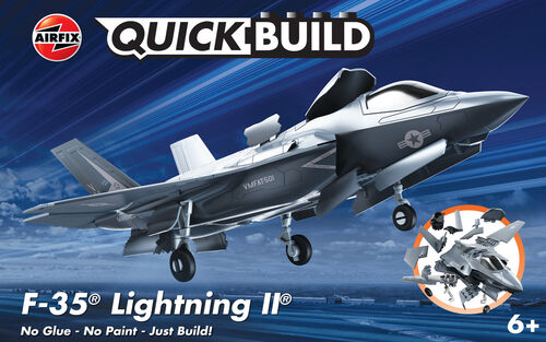 ARMAR. F-35 LIGTNING II