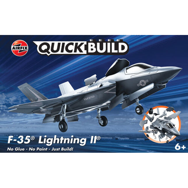 ARMAR. F-35 LIGTNING II