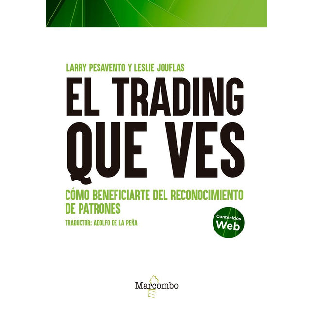 El trading qué ves, cómo beneficiarte del reconocimiento de patrones