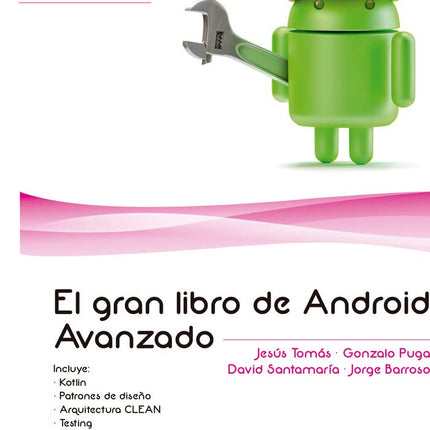 EL GRAN LIBRO DE ANDROID AVANZADO, 5ª/ED.