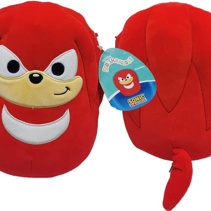 SQUISHMALLOWS. PLUS 8¨KNUCKLES