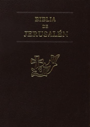 Biblia de Jerusalén. Ed./bolsillo. Mod 2