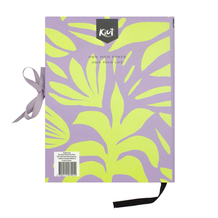 LIBRETA. KIUT FOREVER 90 HOJAS COSIDA LINEA