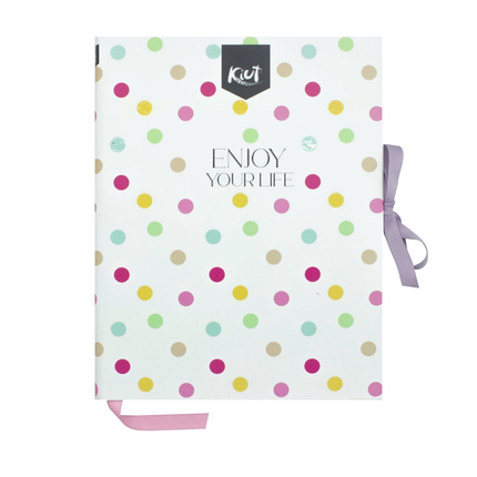 LIBRETA. KIUT FOREVER 90 HOJAS COSIDA LINEA