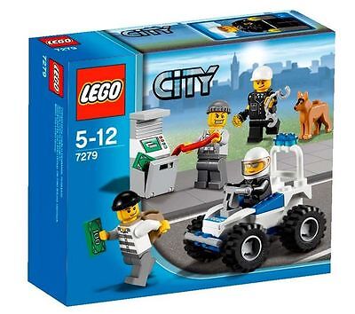 City. Pólice mini fig.