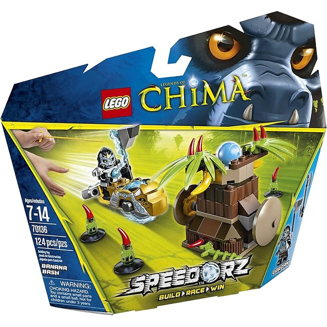 Chima 15. Banana base