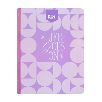 LIBRETA. KIUT DOBLE LINEA 100H