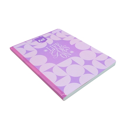 LIBRETA. KIUT DOBLE LINEA 100H