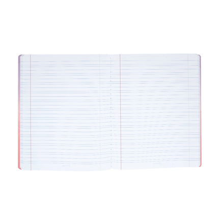 LIBRETA. KIUT DOBLE LINEA 100H