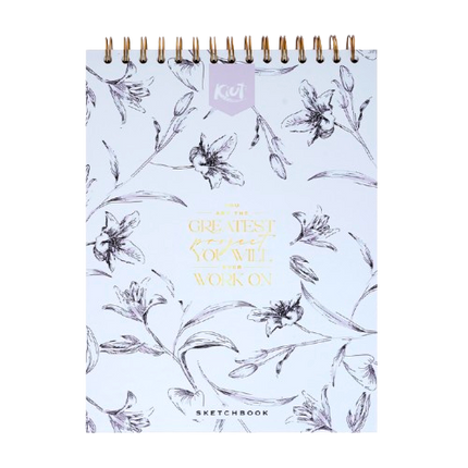 Sketchbook. Kit 2026 you are the breate