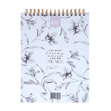 Sketchbook. Kit 2026 you are the breate