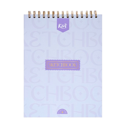 Sketchbook. Kiut 2026 blue vibes
