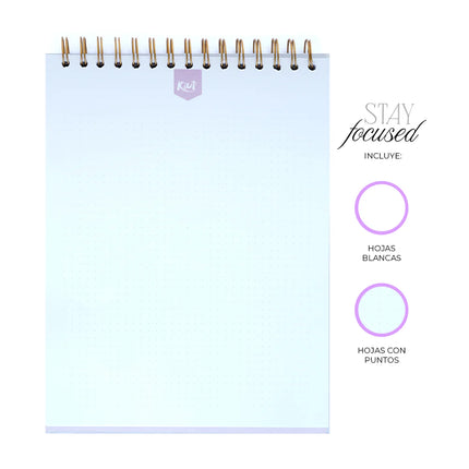 Sketchbook. Kiut 2026 blue vibes