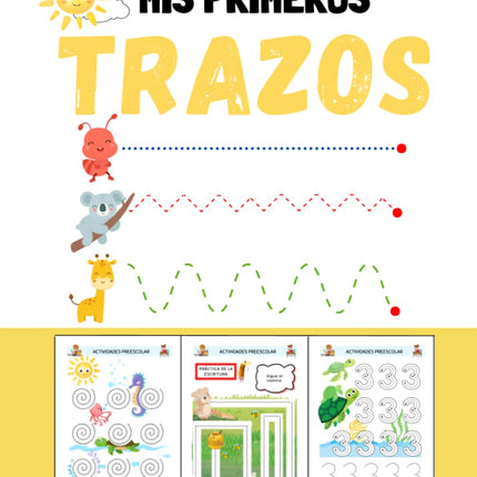 Mis primeros trazos (vol. I y II)