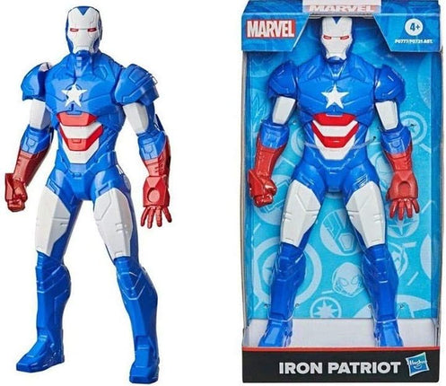 Marvel. Figura de 9,5¨ iron patriot