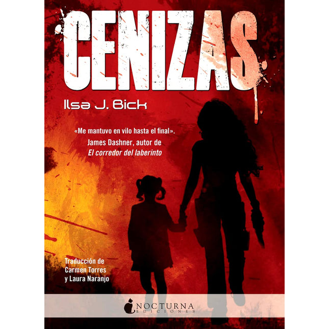 CENIZAS, 4ª/ED.