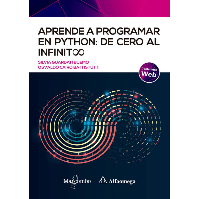 Aprende a programar en Python: de cero al infinito
