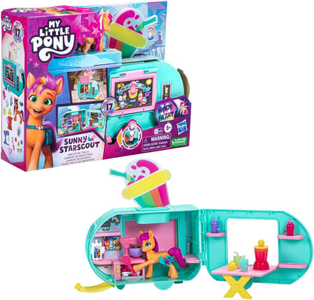 My little pony. Sonny starscout