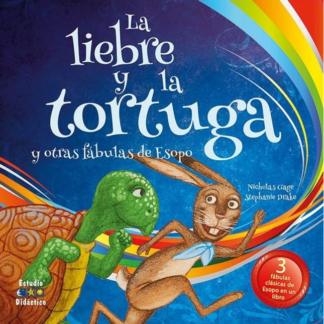 La liebre y la tortuga y otras fábulas de es opo