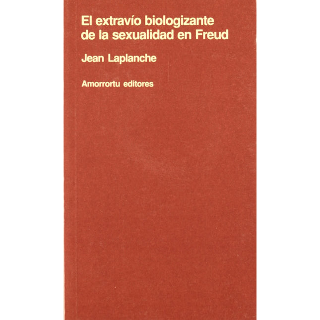 El extravió biológicamente de la sexualidad en Freud
