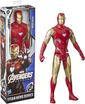 Avengers. Iron Man (12"") x4