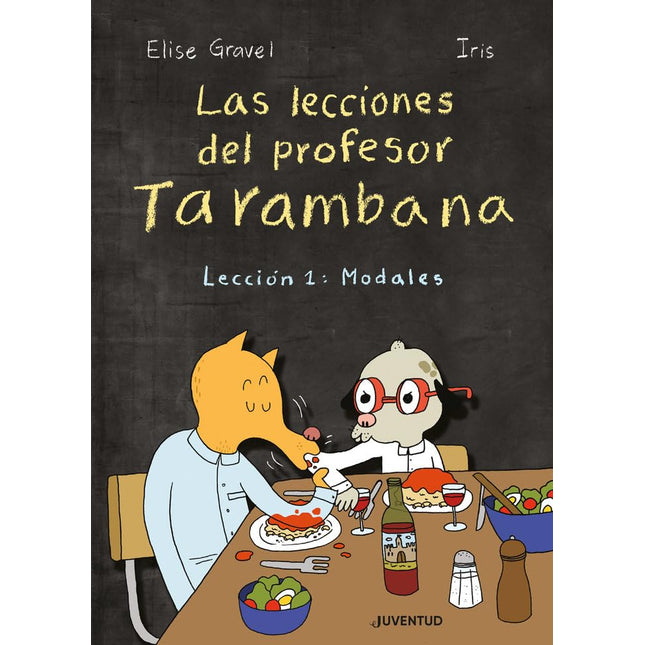 Las lecciones del profesor tarambana. Lección 1: modales
