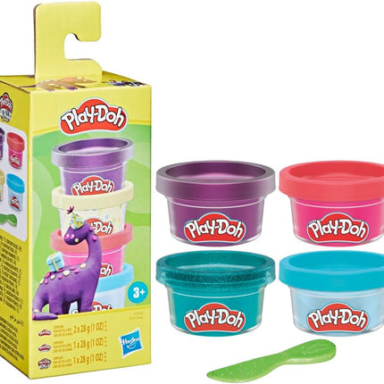 PLAY-DOH. MINI COLOR PACK