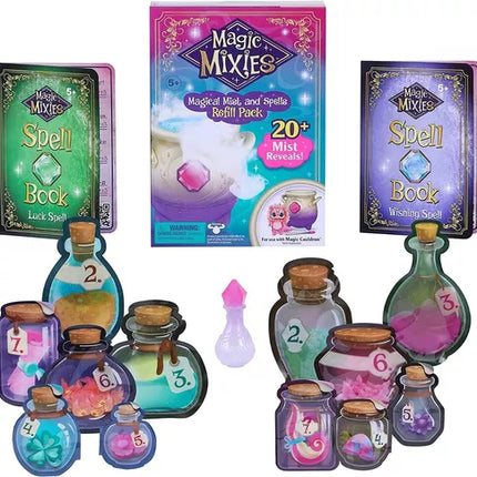 MAGIC MIXIES. KIT DE POSIONES