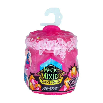 MAGIC MIXIES. CRYSTAL WOODS