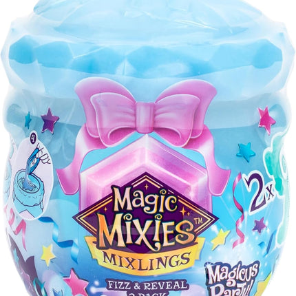 MAGIC MIXIES. MIXLINGS LET´S PARTY X2 SUPRISE