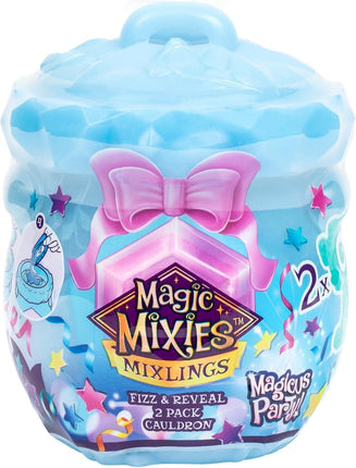 Magic Mixies. Mixlings Let´S Party Suprise