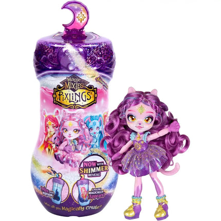 MAGIC MIXIES. PIXLINGS MUÑECA SURT