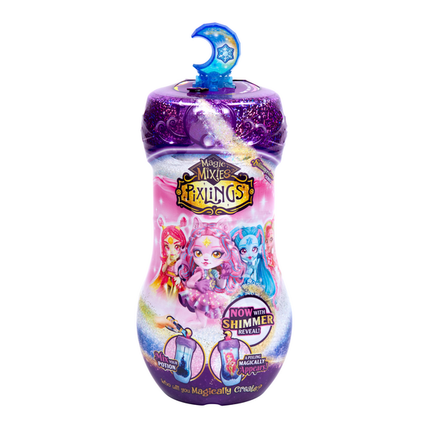 MAGIC MIXIES. PIXLINGS MUÑECA SURT